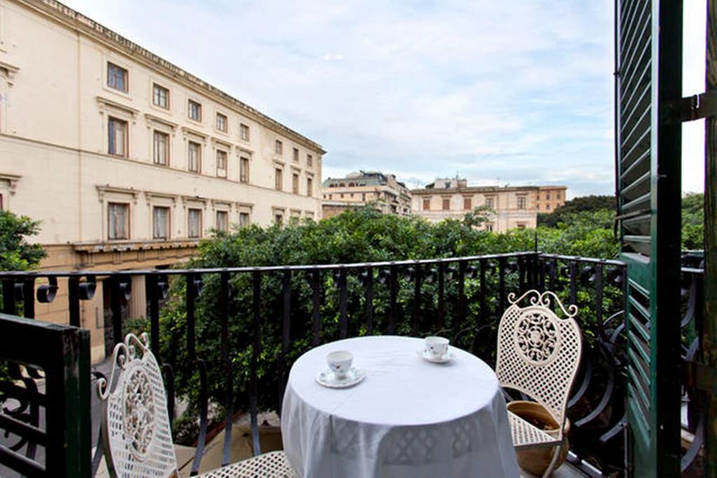 Piazza Marina Chic Apartamento Palermo Exterior foto