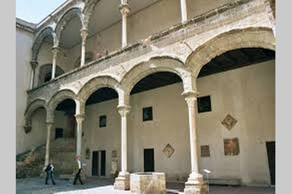 Piazza Marina Chic Apartamento Palermo Exterior foto